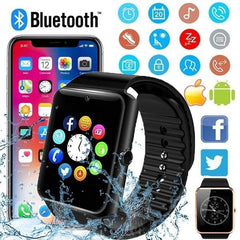 smart bluetooth watch bracelet for smartphones