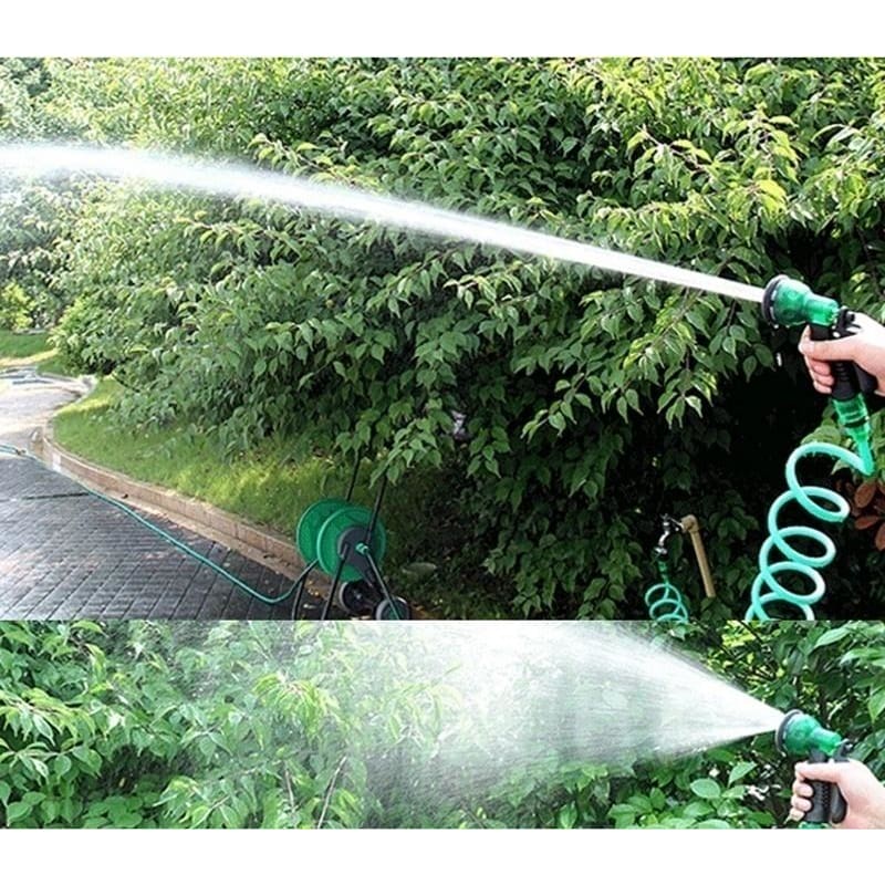 25ft 200ft New Magic Flexible Garden Hose Expandable Watering Hose