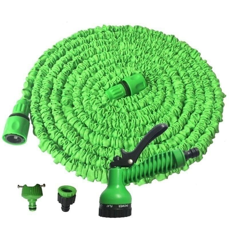 25ft 200ft New Magic Flexible Garden Hose Expandable Watering Hose