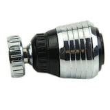 360 Rotate Swivel Faucet Nozzle Torneira Water Filter Adapter