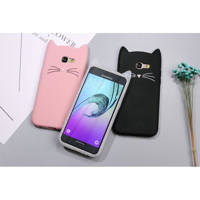 cover samsung a5 2016 silicone 3d