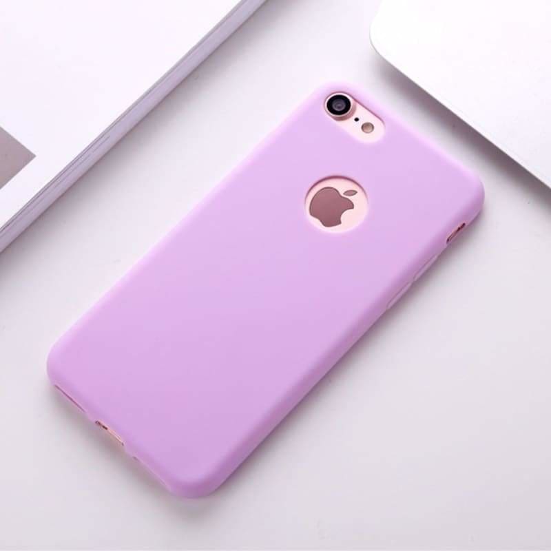 protective rubber coque iphone 6 ultra