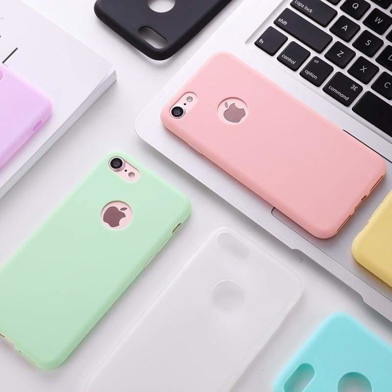 coque iphone 6 color sample