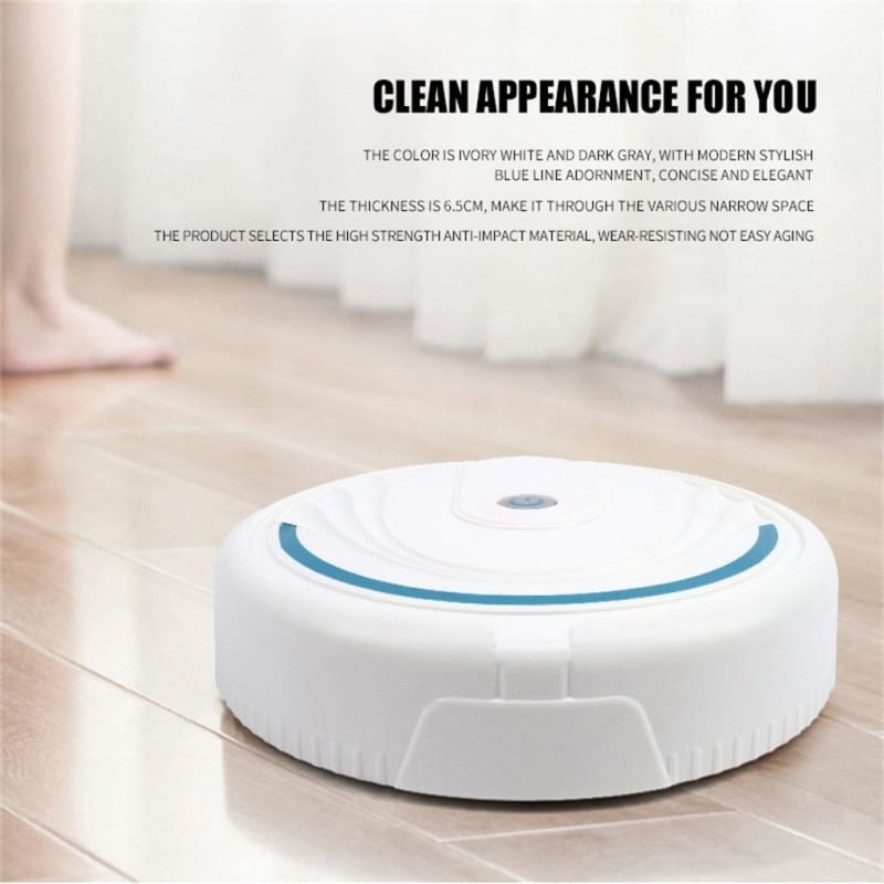 Automatic Smart Household Sweeping Machine Robot Cleaner Vacuum