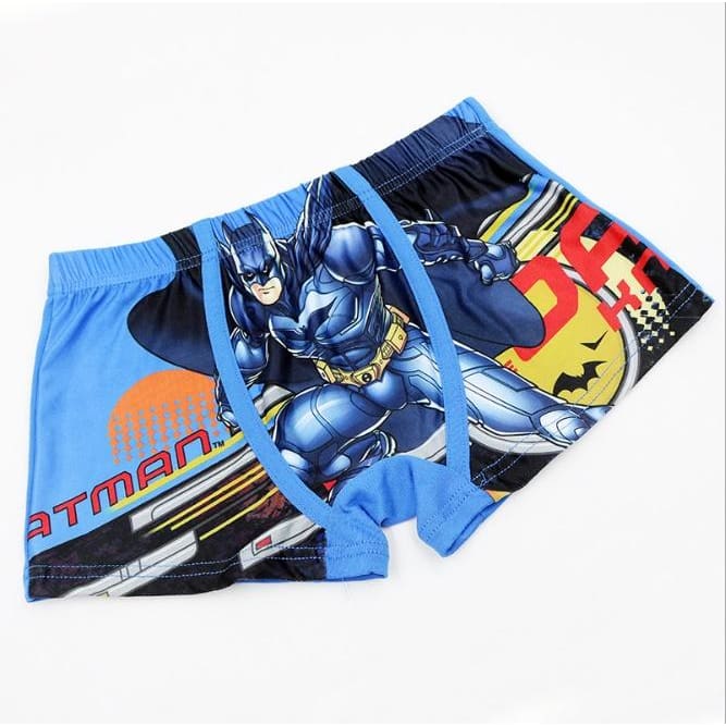 Batman Children Underwear Boys Kids Fashion Cartoon Briefs Boys - boxer pants roblox