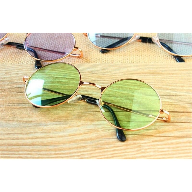 Hot Colorful Women Round Glasses Lens Sunglasses Eyewear Plastic Frame Glasses Innovatis Suisse Ch - tactical eyewear glasses roblox