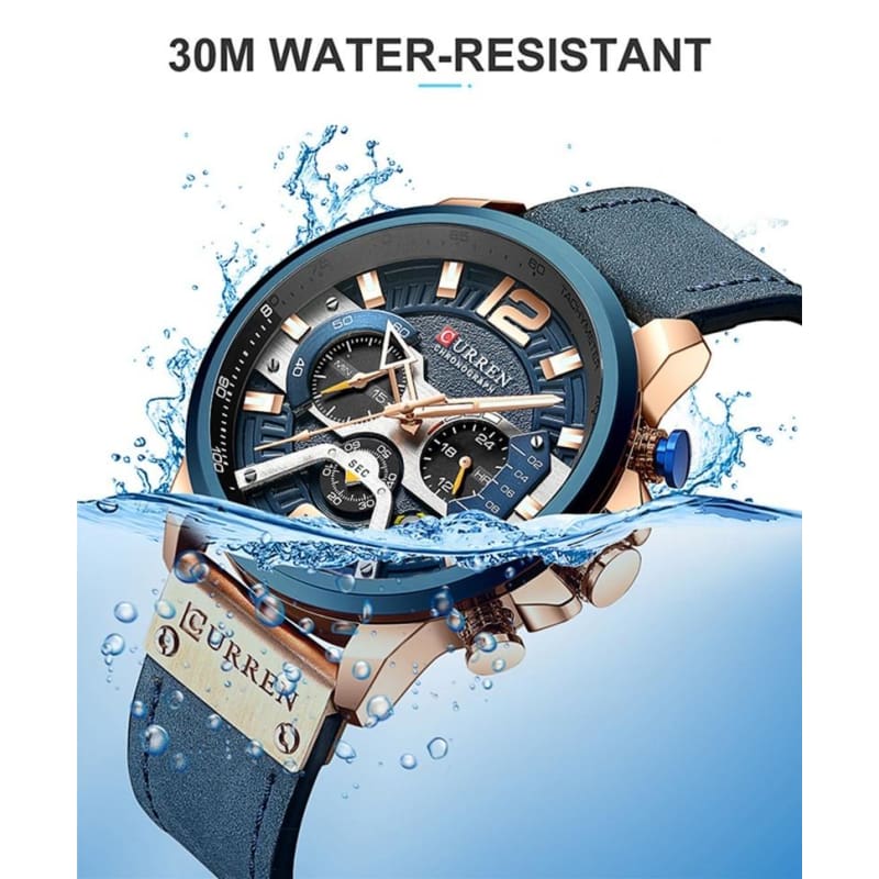 best water resistant mens watches