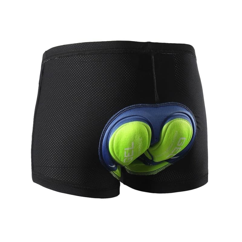 best gel padded bike shorts