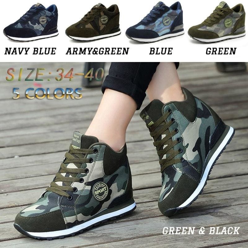military shoes for girls