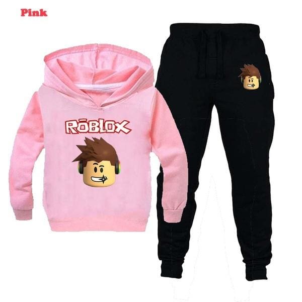 Pants Kids Set New Roblox Children S Fashion Casual Hoodie Innovatis Suisse Ch - roblox girl pants file