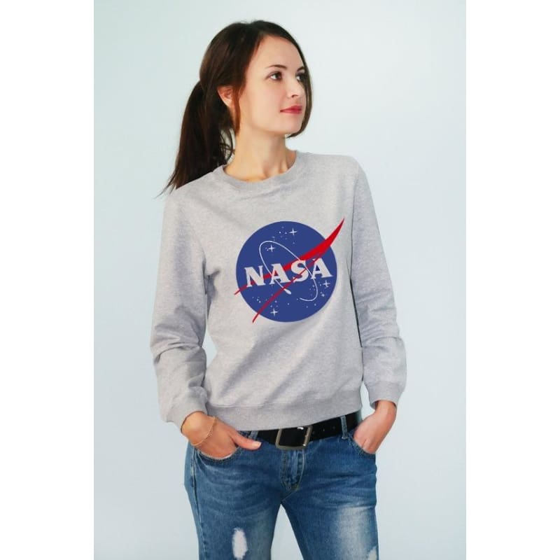 ladies nasa jumper