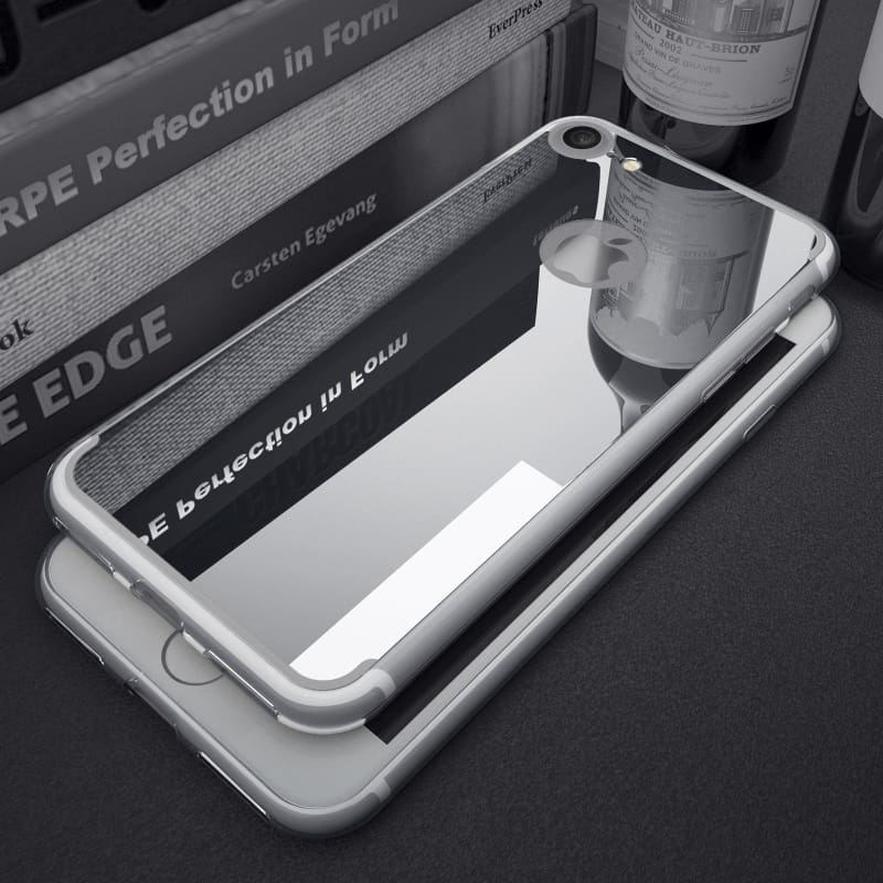 compact mirror coque iphone 6