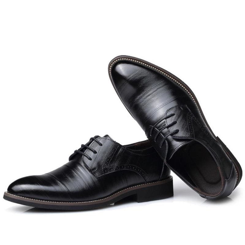 large mens dress shoes