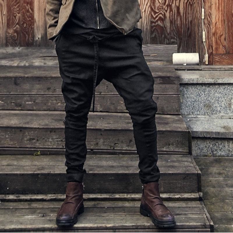 mens fashion joggers