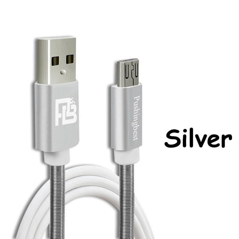 Micro Usb Cable Type C For Samsung Htc Huawei Fast Charger Usb