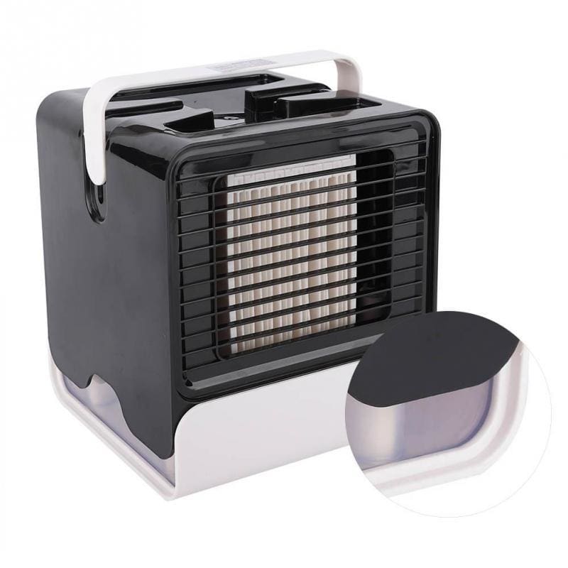 Mini Portable Air Conditioner Fan Usb Desktop Air Cooler Office