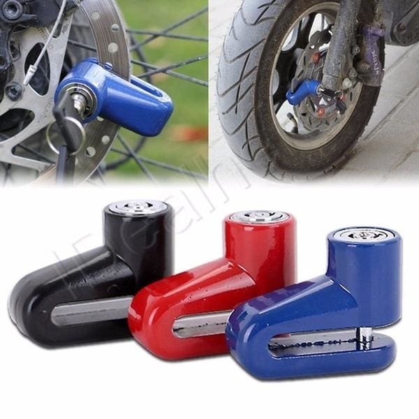 best anti theft lock for bike