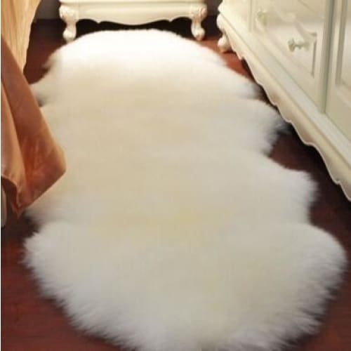 Multi Size Color Super Soft Washable Shiny Faux Fur Artificial