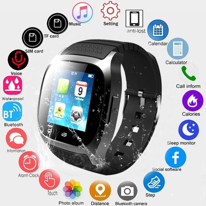 best bluetooth smart watch