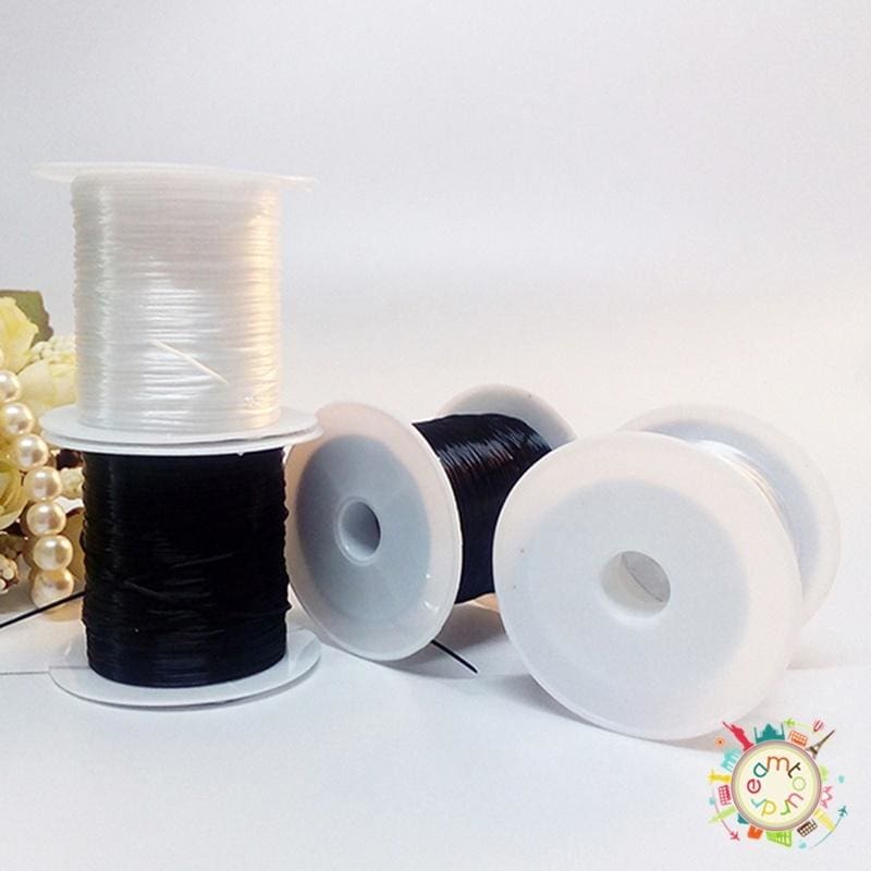 best elastic for beading