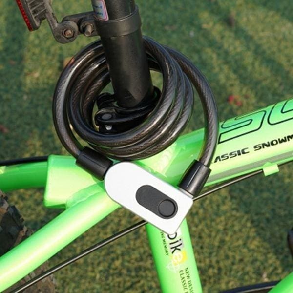 best keyless bike lock