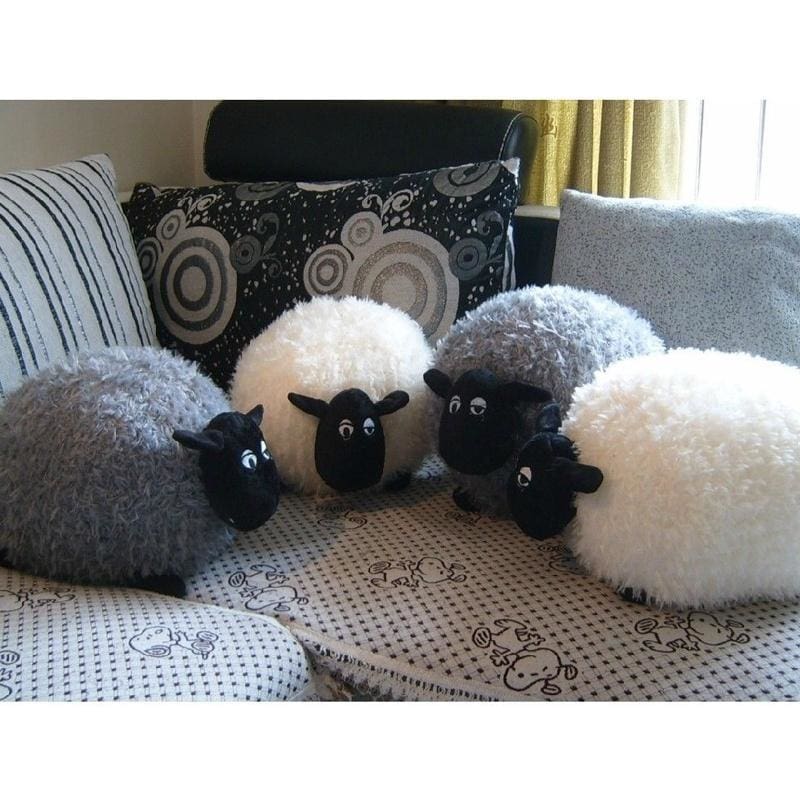 shaun the sheep action figures