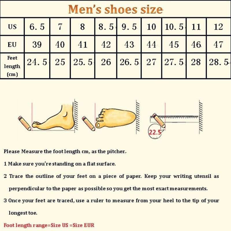 mens shoe size 47