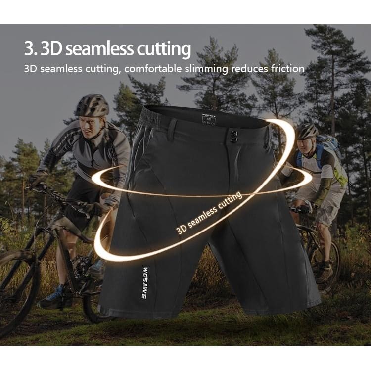 best padded underwear for mountain biking