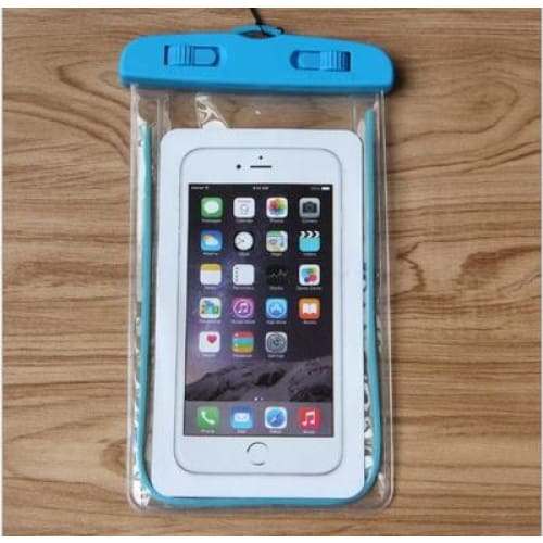 waterproof pouch dry bag case