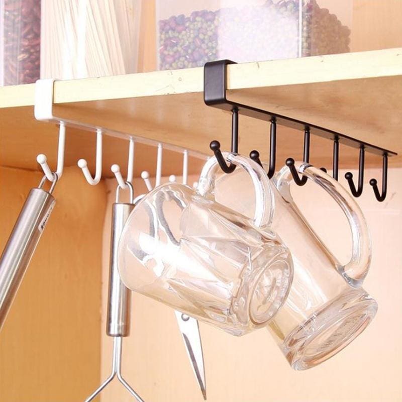 Under Cabinet Paper Towel Holder Roll Paper Towel Rack Stainless