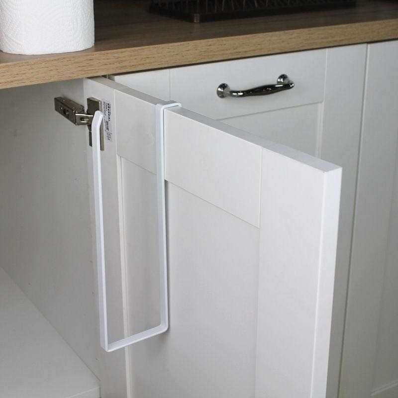 Under Cabinet Paper Towel Holder Roll Paper Towel Rack Stainless