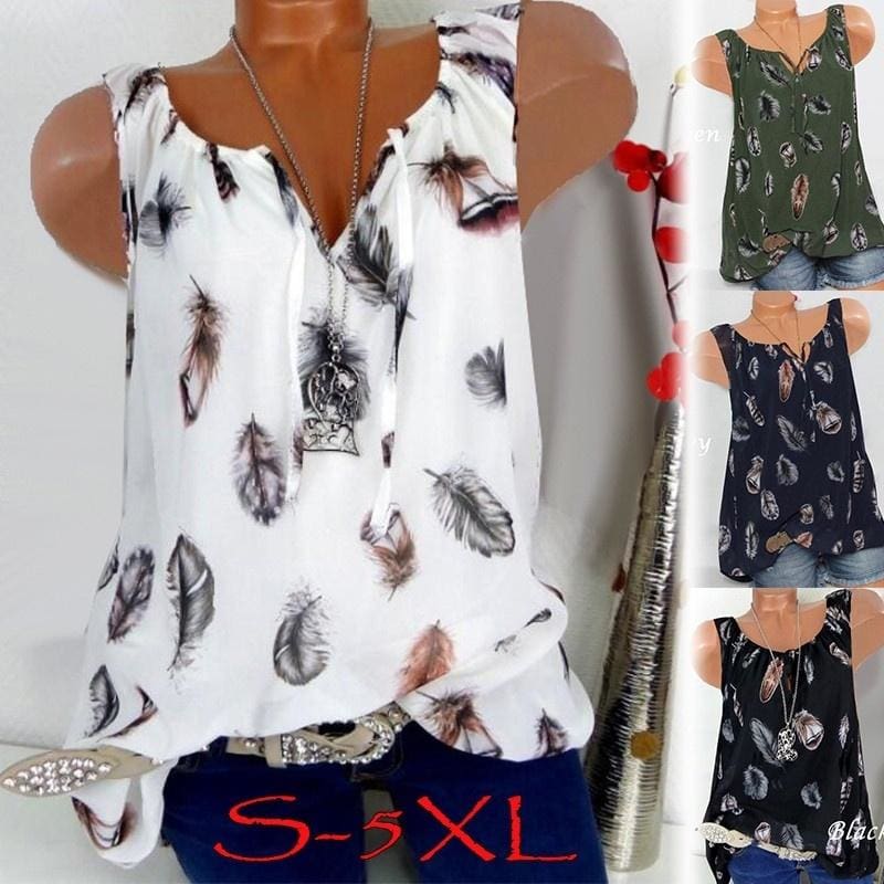 women's summer tops and blouses