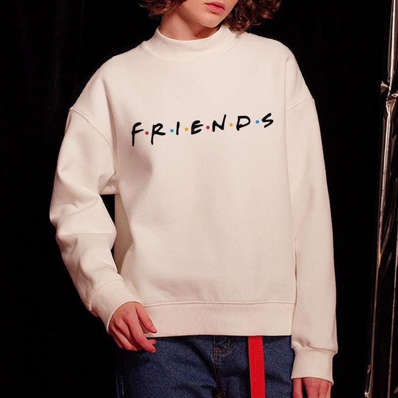 friends hoodie womens