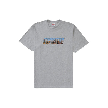 Supreme Small Box Tee (FW23) Dark Grey | ABco