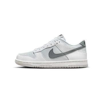 Nike Dunk Low 'Mini Swoosh Wolf Grey / Game Royal' FN3878-001 (GS 6.5)