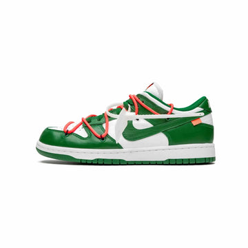 Nike Dunk Low Off-White Lot 17 – ABco