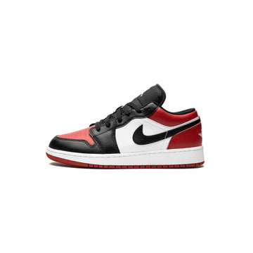 Jordan 1 Low Bred Toe | ABco