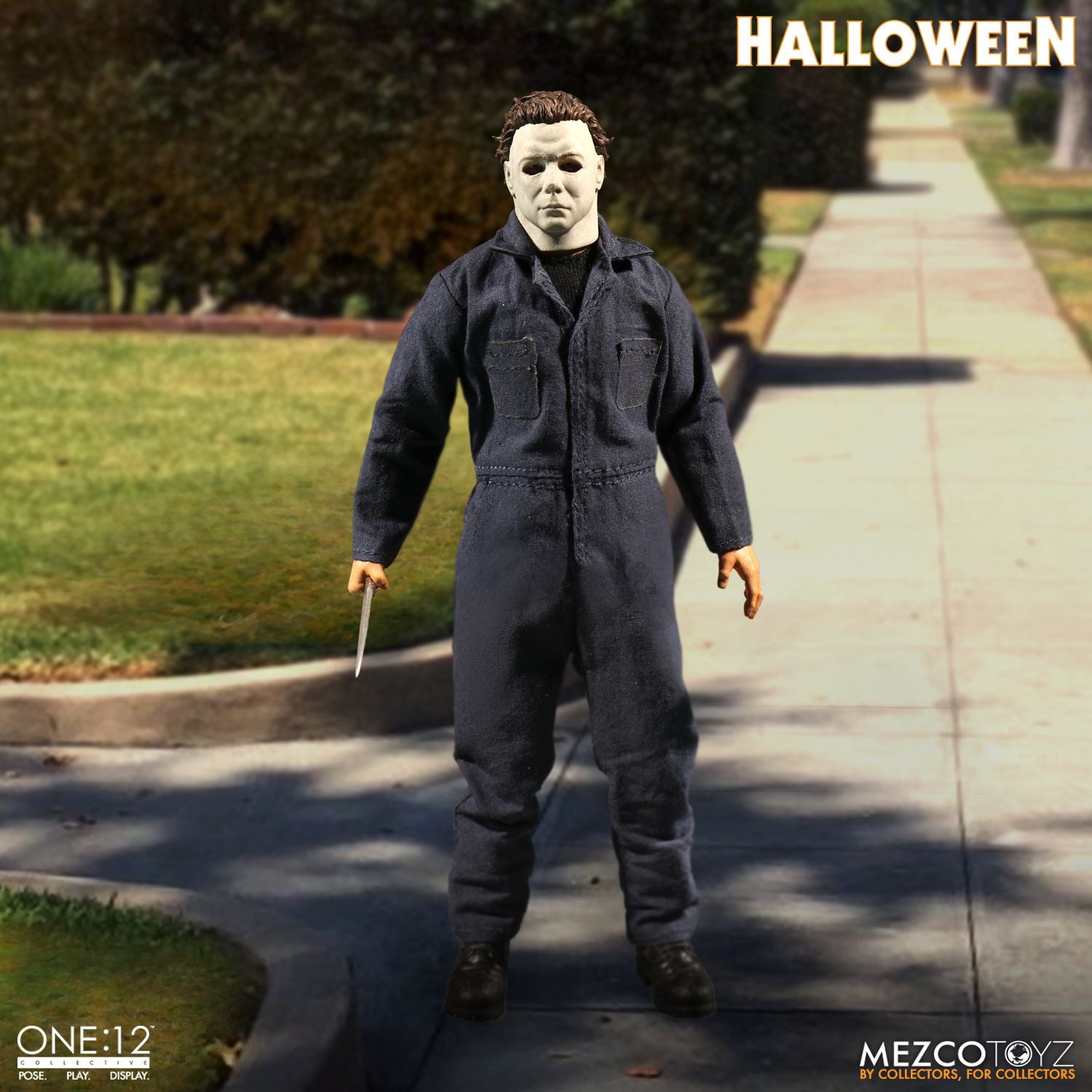 mezco michael myers