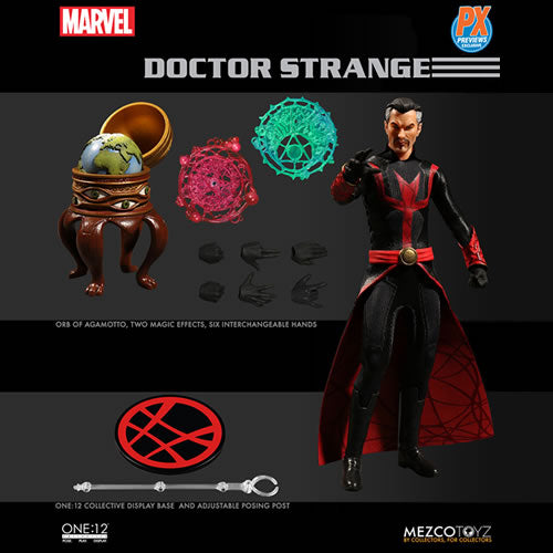 dr strange 12 inch figure