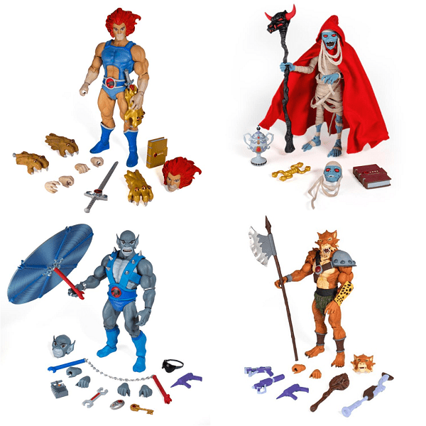 ultimate thundercats