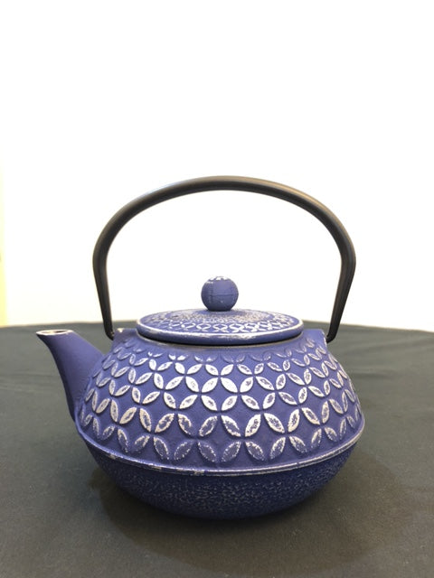 Cast iron teapots from freshcarton