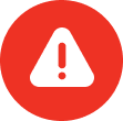 warning icon