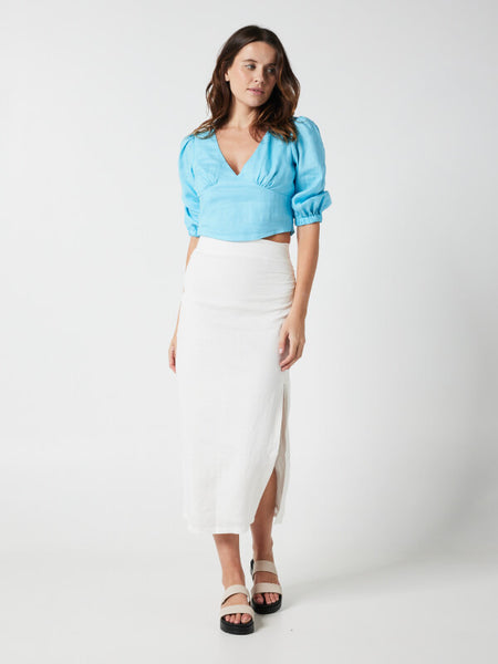 Esmae Skirt and Ophelia Top