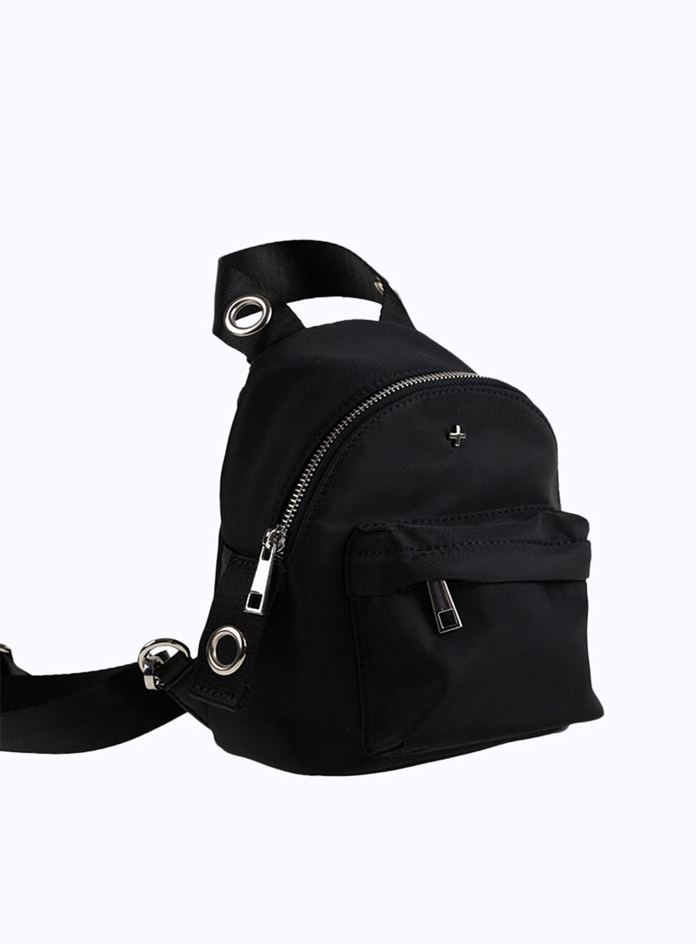 India mini backpack bag-Black – Own Kind Australia