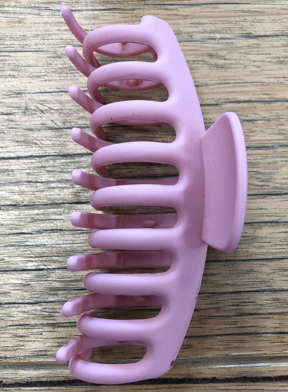 Regina Claw Clip-PINK