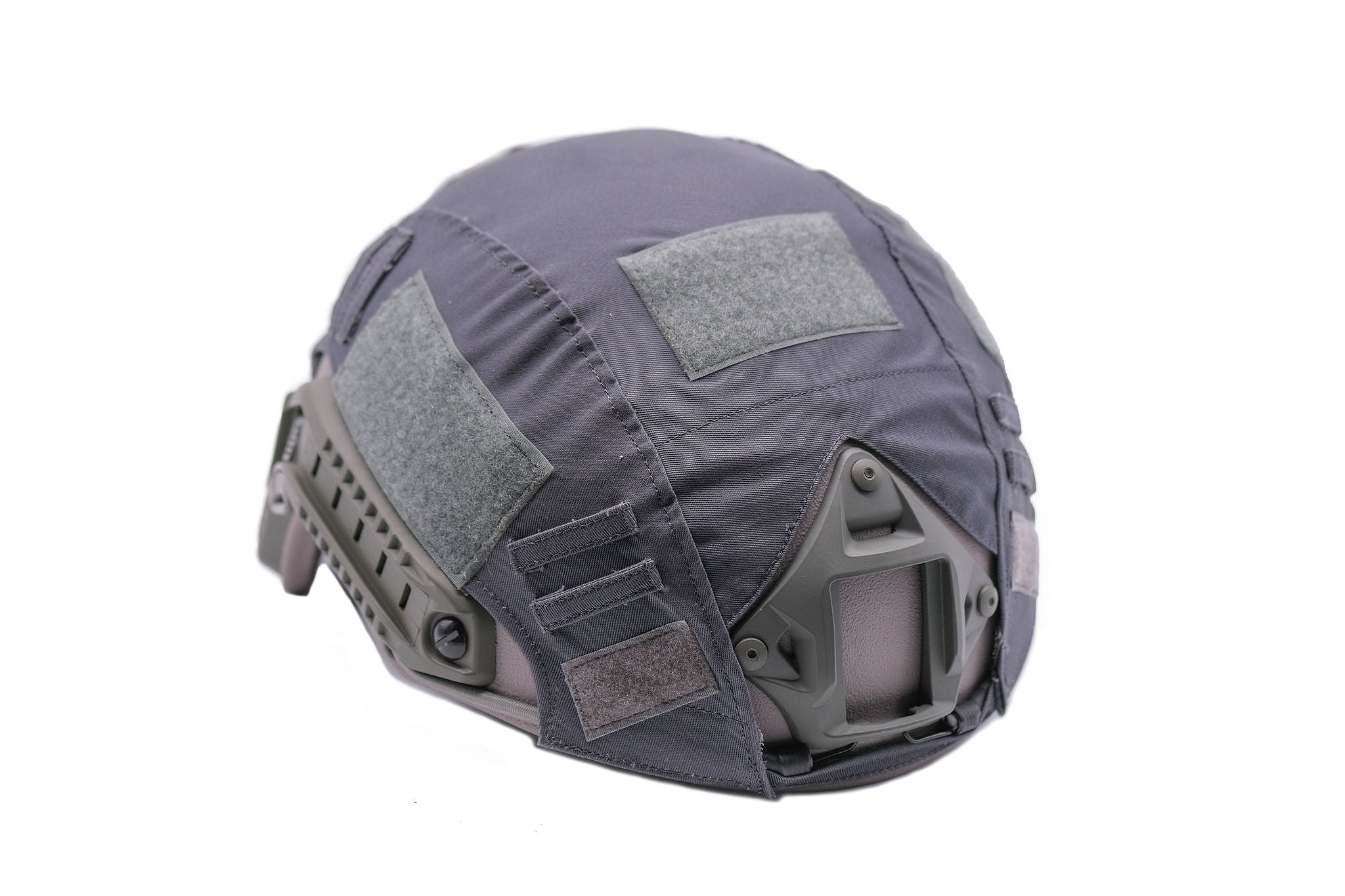 grey helmet cover