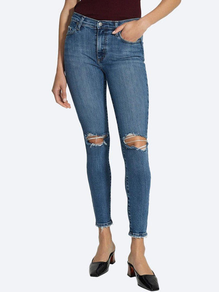 nobody denim cult skinny ankle jeans