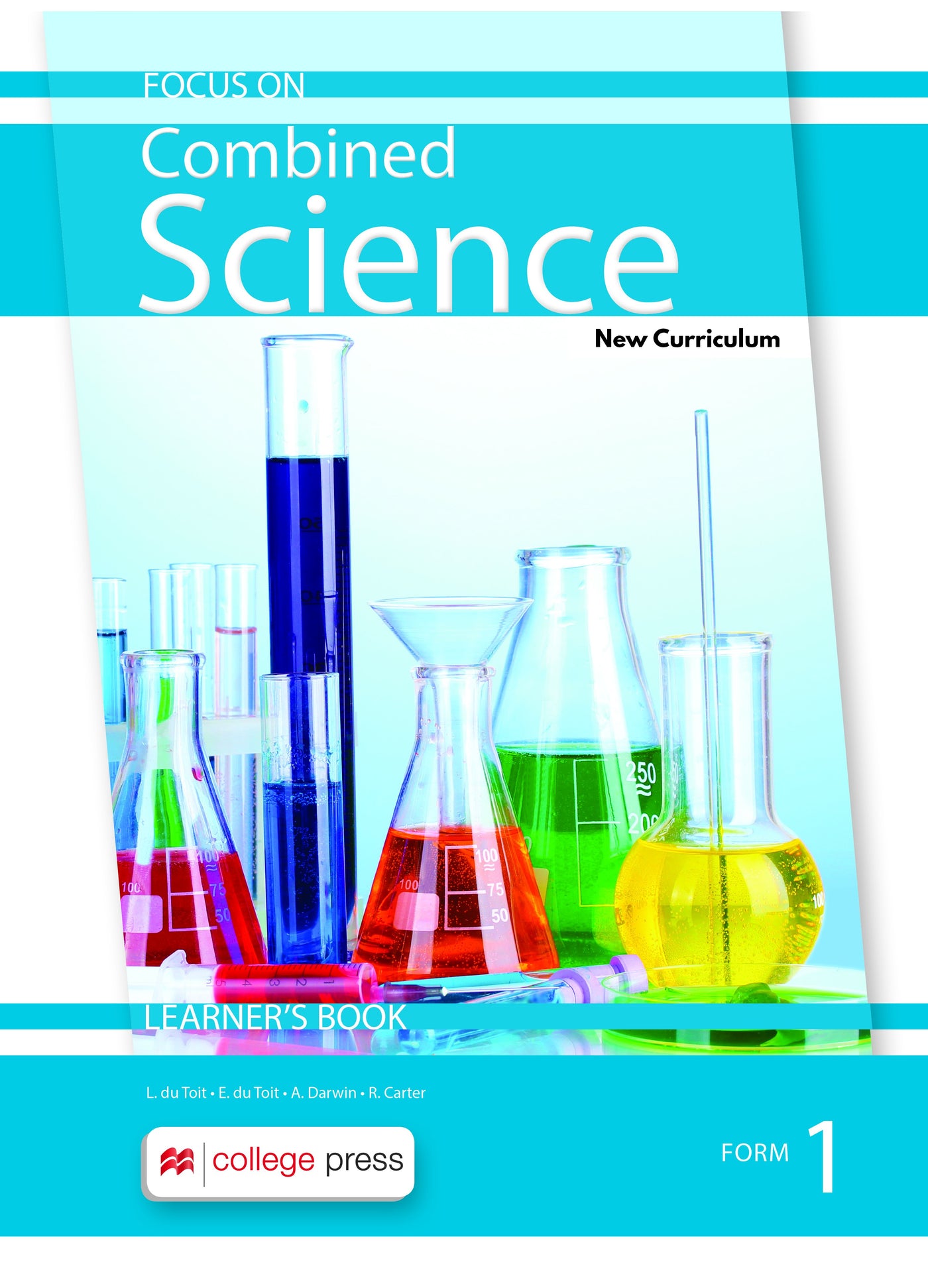 Combined science Learner's Book FORM1 - Zimbabwemall