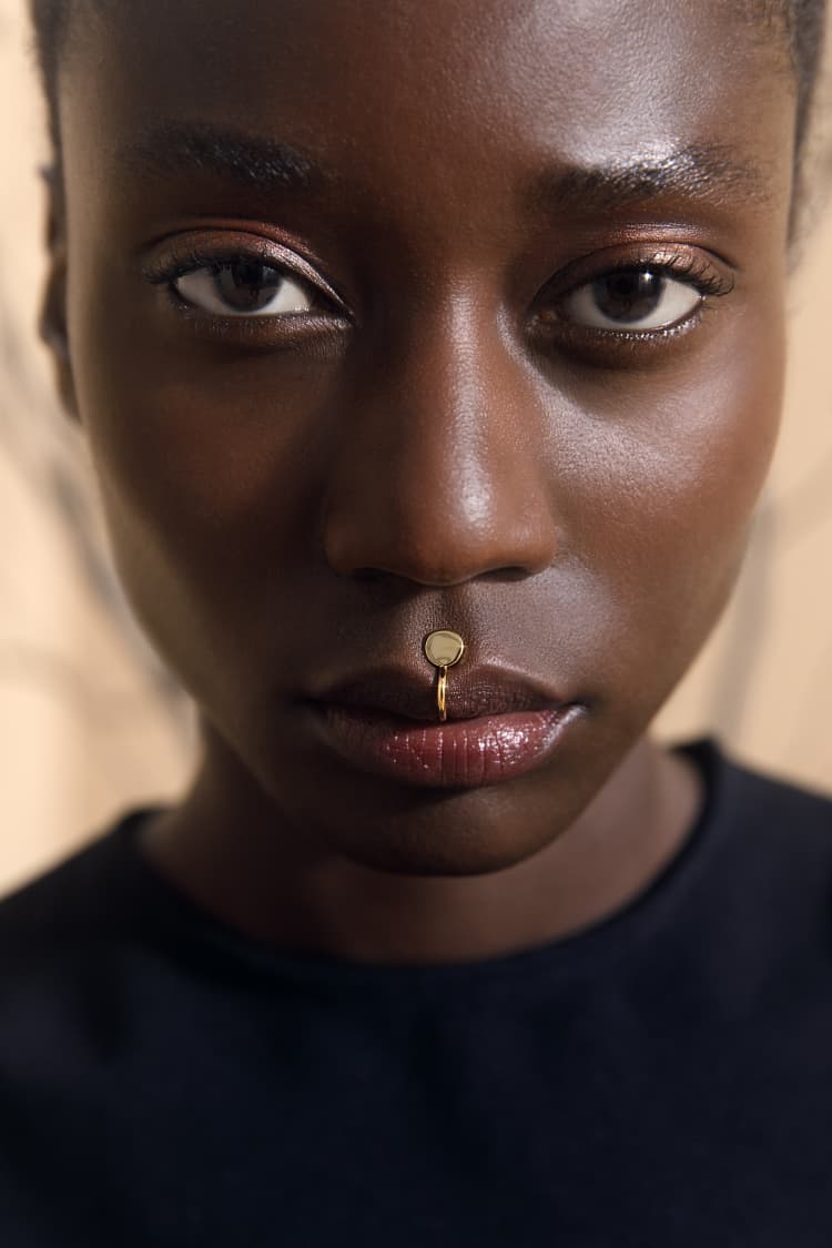 1,743 African Nose Ring Stock Photos, High-Res Pictures, and Images - Getty  Images