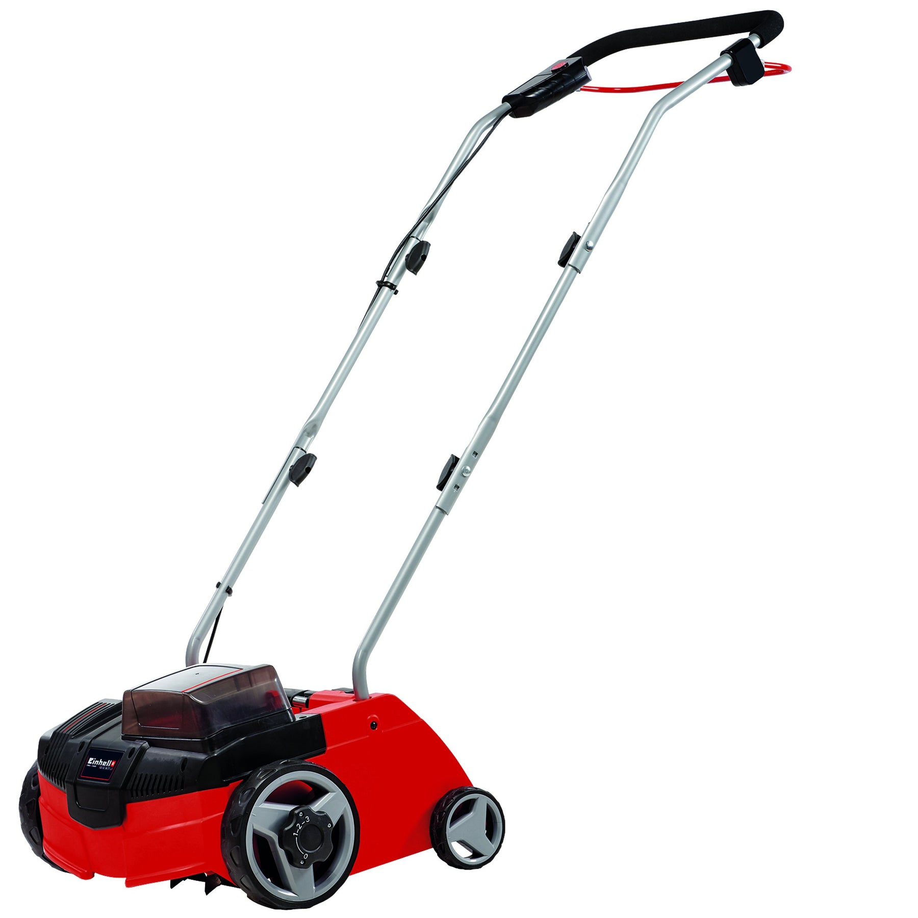 Einhell Gc Sc Power X Change 36 Volt Cordless 12 Inch Scarifier Einhell